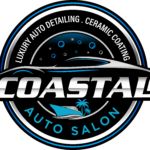 Coastal Auto Detailing Logo